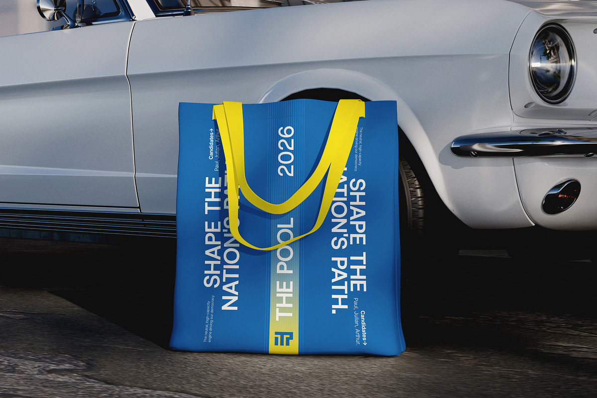 30 Outdoor Election Campaign Mockups, an Advertising Mockup by Vitora Mockup (Photo 6 of 17)