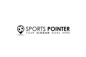 Exclusive Sports Pointer Logo