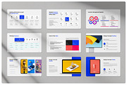 Proposal Presentation Template, a Presentation Template by StudioGraficso (Thumbnail 4 of 11)