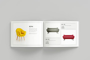 Product Catalog Template Landscape, a Brochure Template by Spark_Creative (Thumbnail 3 of 11)