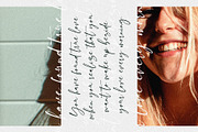 Forestea - Classy Script, a Script Font by BrandSemut (Thumbnail 3 of 14)