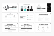 Rhino - Powerpoint Template, a Presentation Template by Mikokit (Thumbnail 10 of 14)