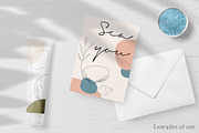 Seashells collection, a Background Graphic by Svyatoslava_M (Thumbnail 2 of 8)