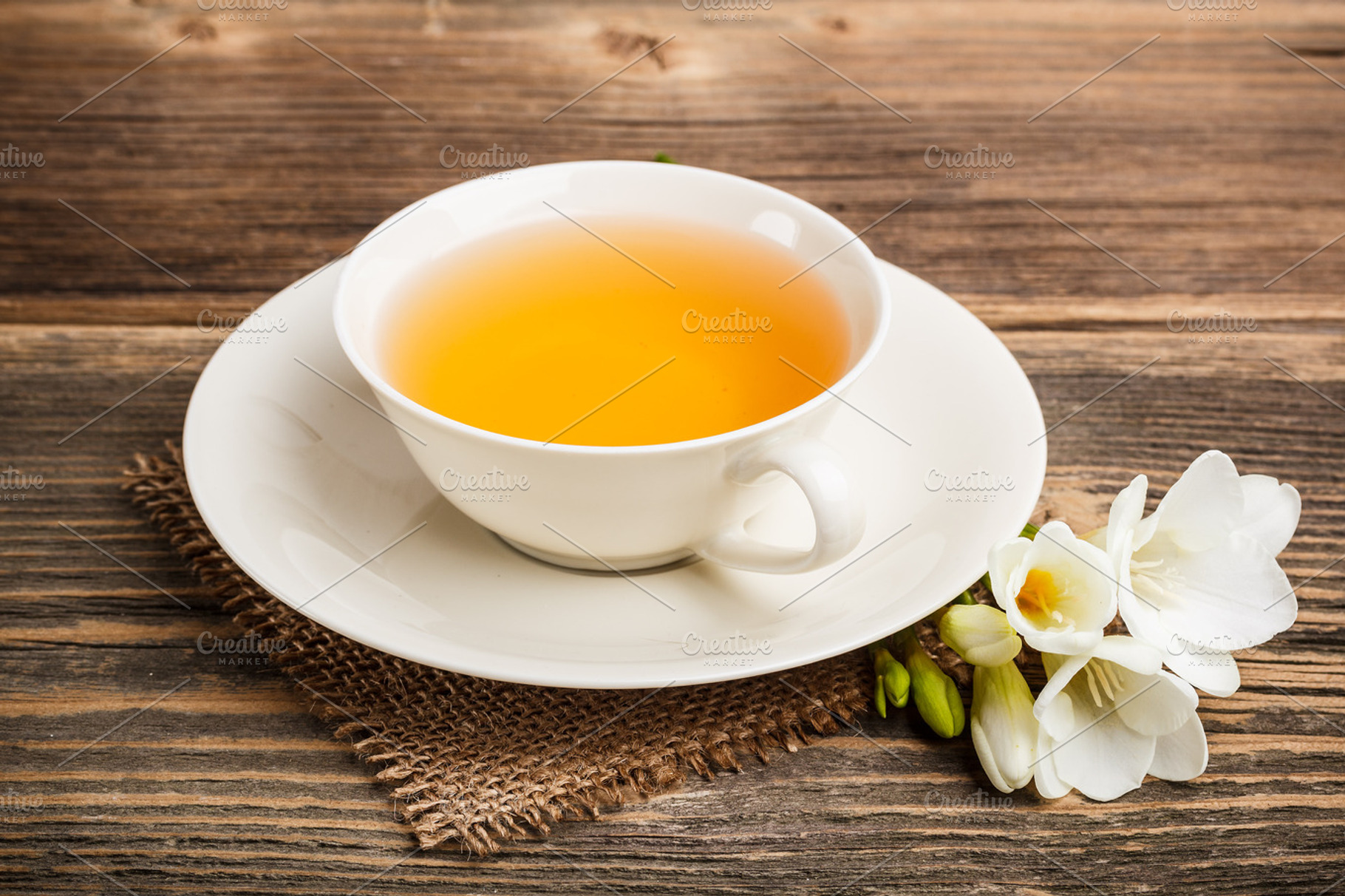 Cup of tea stock photo containing tea and cup