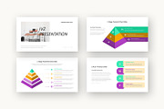Ivz : Data Infographic Powerpoint, a Presentation Template by Punkl Camp (Thumbnail 2 of 16)