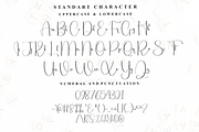 Handwriting, a Handwritten Font by InermediaSTUDIO (Thumbnail 4 of 7)