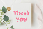 Butterfly - Decorative Font, a Symbol Font by AnningArts (Thumbnail 6 of 9)