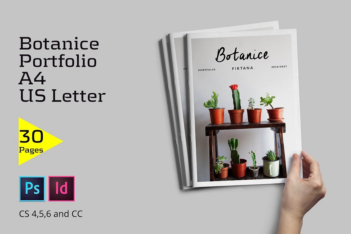 Big Bundle  15 in 1 Packages, a Magazine Template by Firtana (Photo 7 of 18)