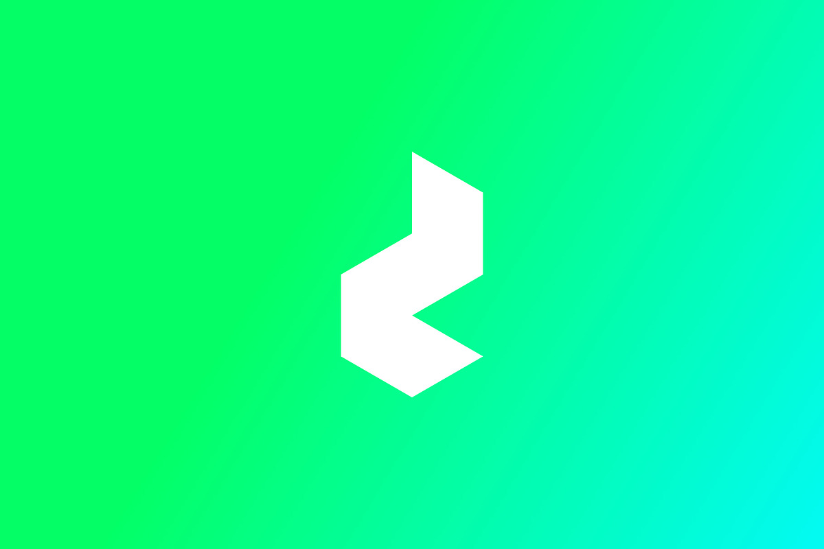 Letter B Link Logo, a Branding & Logo Template by Abir Hossain Waffi (Photo 2 of 4)