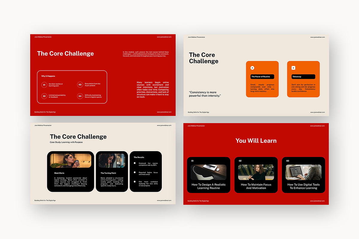 Jxen : AI Pitch Powerpoint, a Presentation Template by Punkl Camp (Photo 4 of 16)