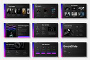 Tacenda - Business Google Slide Temp, a Presentation Template by Dens Creative Studio (Thumbnail 3 of 6)
