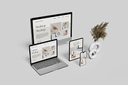 Multi Device Mockup, a Wearable Device Mockup by MrLetters (Thumbnail 3 of 5)