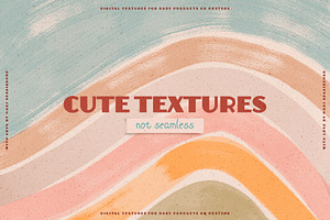 Retro Cute Textures