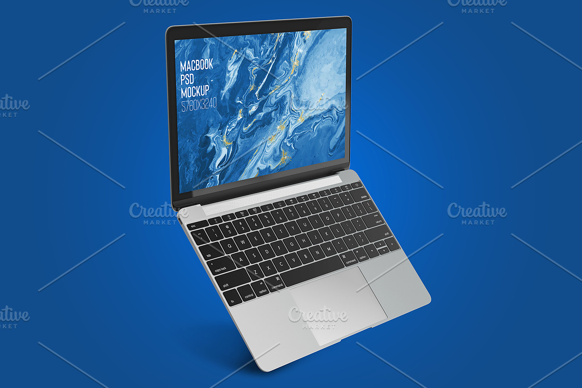 11 Device Scene PSD Mockup Col, an Object Graphic by Sinlatown (Photo 8 of 14)