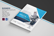 Business Brochure - V1048, a Brochure Template by Template Shop (Thumbnail 1 of 7)