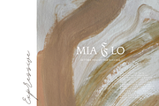 MODERN ABSTRACT ARTWORK, a Decorative Illustration by identity.ART (Thumbnail 3 of 10)