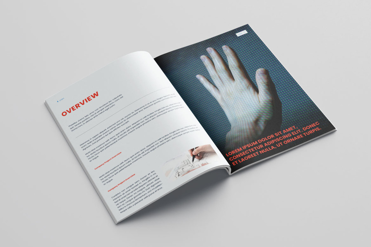 Business Proposal Template Vol.6 preview 3