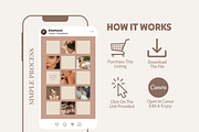Spray Tan Marketing, a Social Media Template by EliteMatidi (Thumbnail 2 of 7)