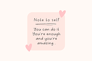 Narwhal Cute Handwritten Font, a Handwritten Font by Sofia Skoog (Thumbnail 9 of 11)