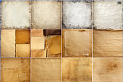 150 Old Vintage Digital Papers, a Texture Graphic by Bilgep_design (Thumbnail 2 of 13)