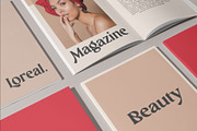 Richey Retro Font, a Serif Font by INKSUN™ (Thumbnail 6 of 8)