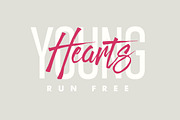 Fresh Script, a Script Font by Sam Parrett (Thumbnail 2 of 5)