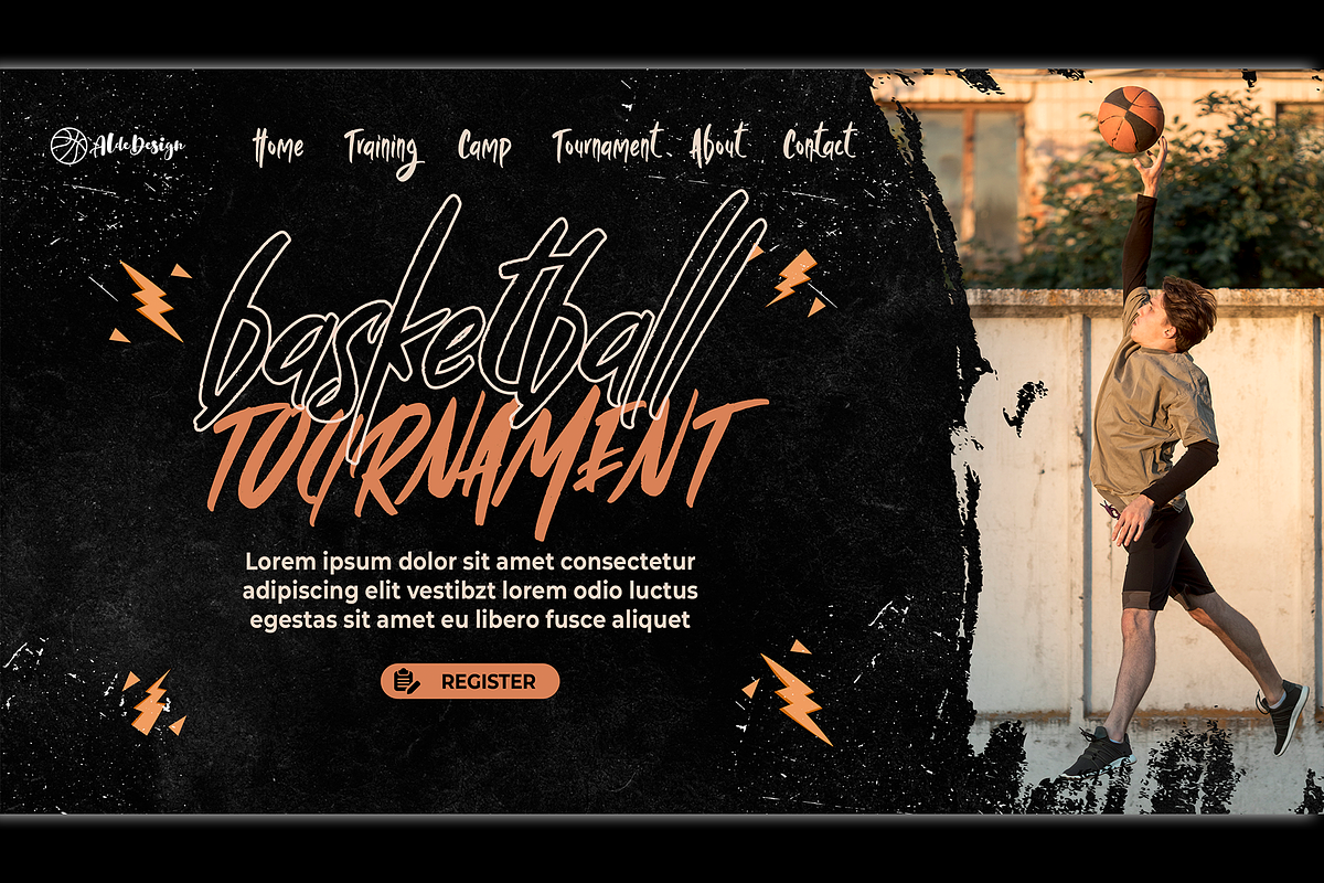 Wild Crow - Playful Handmade Font, a Script Font by Aldedesign (Photo 2 of 9)