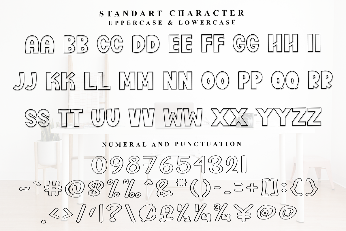 Creative Designer, a Script Font by InermediaSTUDIO (Photo 6 of 7)