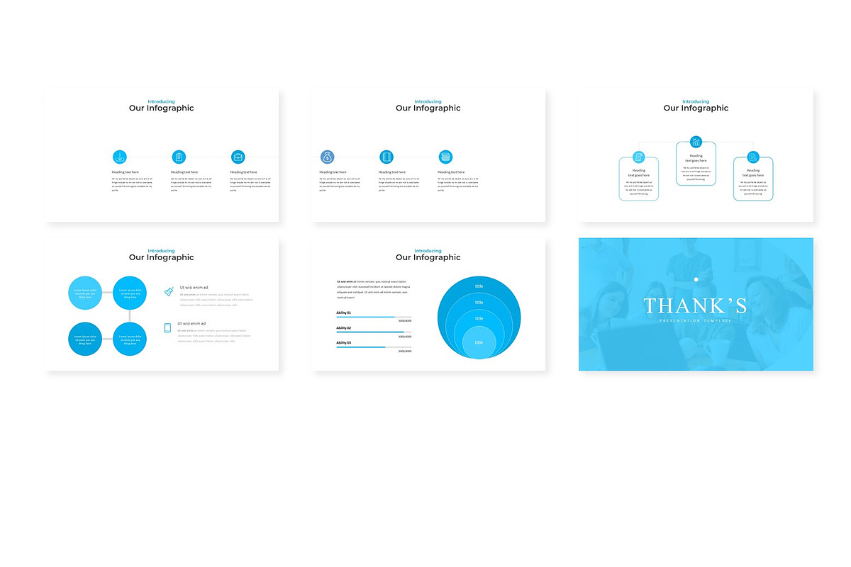 Deandro - Google Slides Template, a Presentation Template by AQR Studio