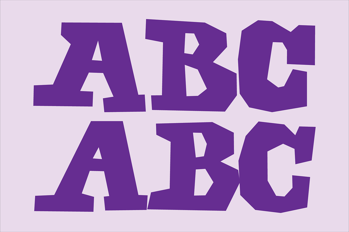 Display Black Serif Font, a Serif Font by GG Design (Photo 2 of 8)