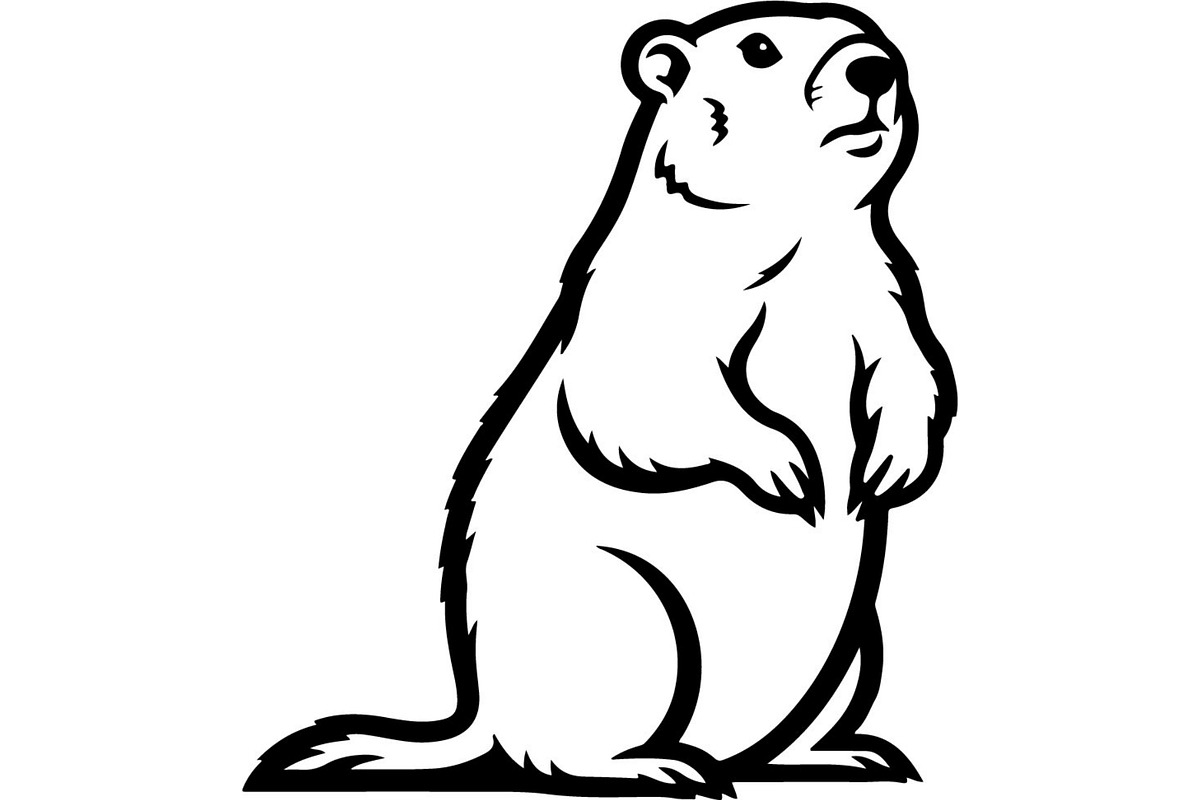 Cute Bear Silhouette Vector Bundle, a Person Illustration by Designer_Momina (Photo 10 of 31)