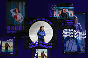 Chaiden Instagram Post and Story, a Social Media Template by Compaq_Creative (Thumbnail 3 of 10)