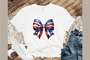 Sports Coquette Bow Sport Bows Clipa, an Illustration by Sublimation Artist (Thumbnail 5 of 6)