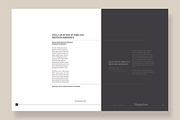 Magazine Template 07, a Magazine Template by pmvch (Thumbnail 6 of 12)