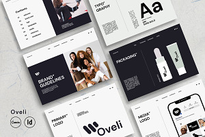 Oveli - Brand Guidelines