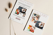 Booklet-eBook Canva Template | Poppy, a Magazine Template by Studio Sugoi (Thumbnail 4 of 5)