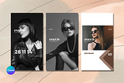 SYULIT.ID Instagram Template, a Social Media Template by Aji Gallery (Thumbnail 4 of 9)