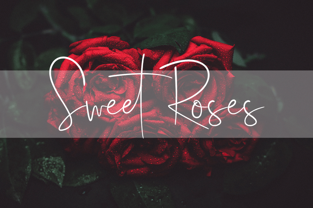 Youthness - A Classy Script preview 8