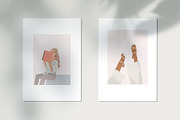 ABSTRACT GIRL BOSS, a Person Illustration by Olg Store (Thumbnail 7 of 12)