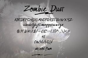 Zombie Dust