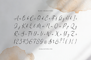Woncherlly Elegant Calligraphy, a Script Font by gracetype_studio (Thumbnail 10 of 12)