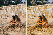 10 VINTAGE SUMMER Lightroom Presets, a Preset Add-On by MaPresets (Thumbnail 12 of 13)