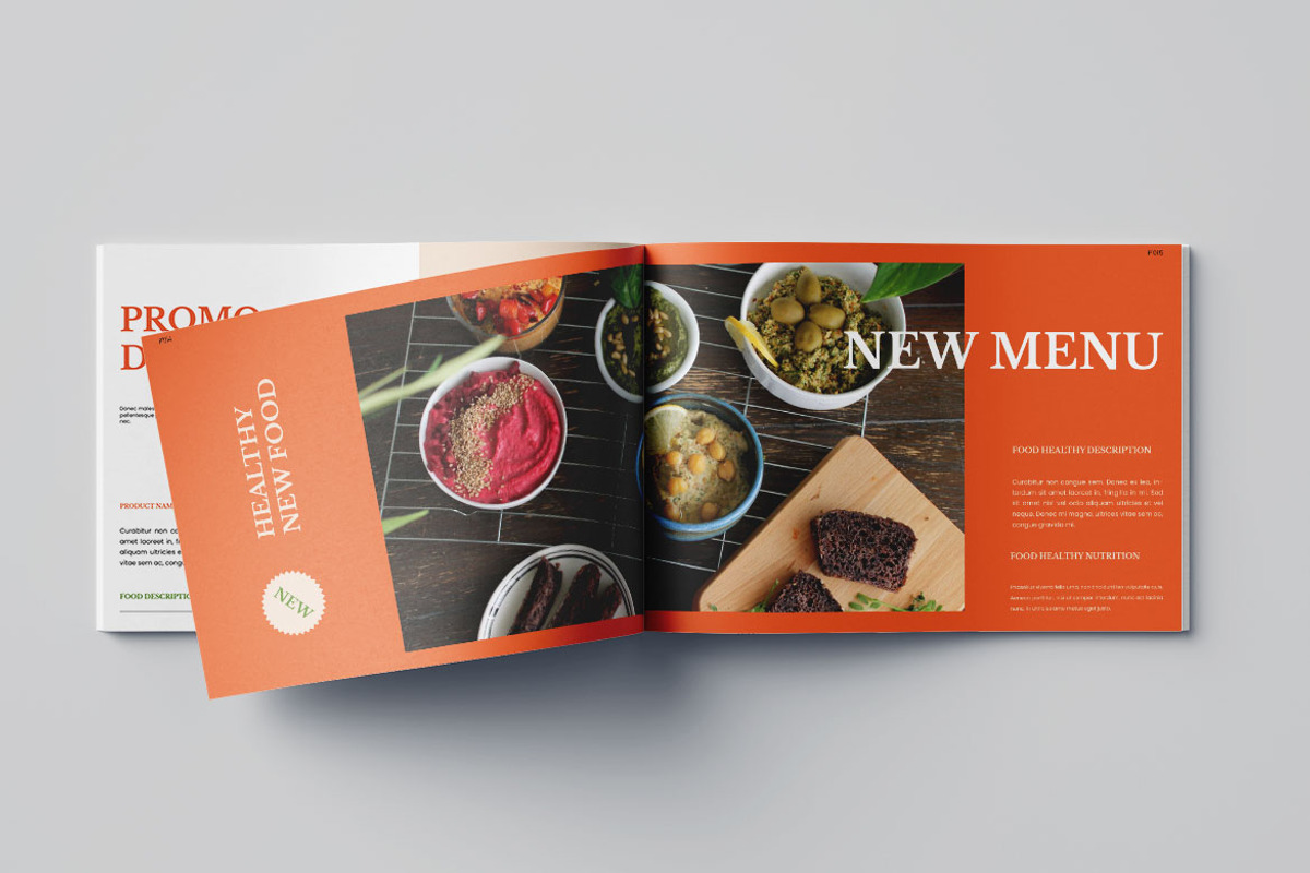 Healthy Food Catalog Vol.7 preview 8