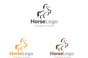 Horse Logo, a Branding & Logo Template by rotree_man (Thumbnail 3 of 5)