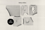 Patchwork Textile Collage Toolkit, an Object Graphic by Marie T (Thumbnail 6 of 11)