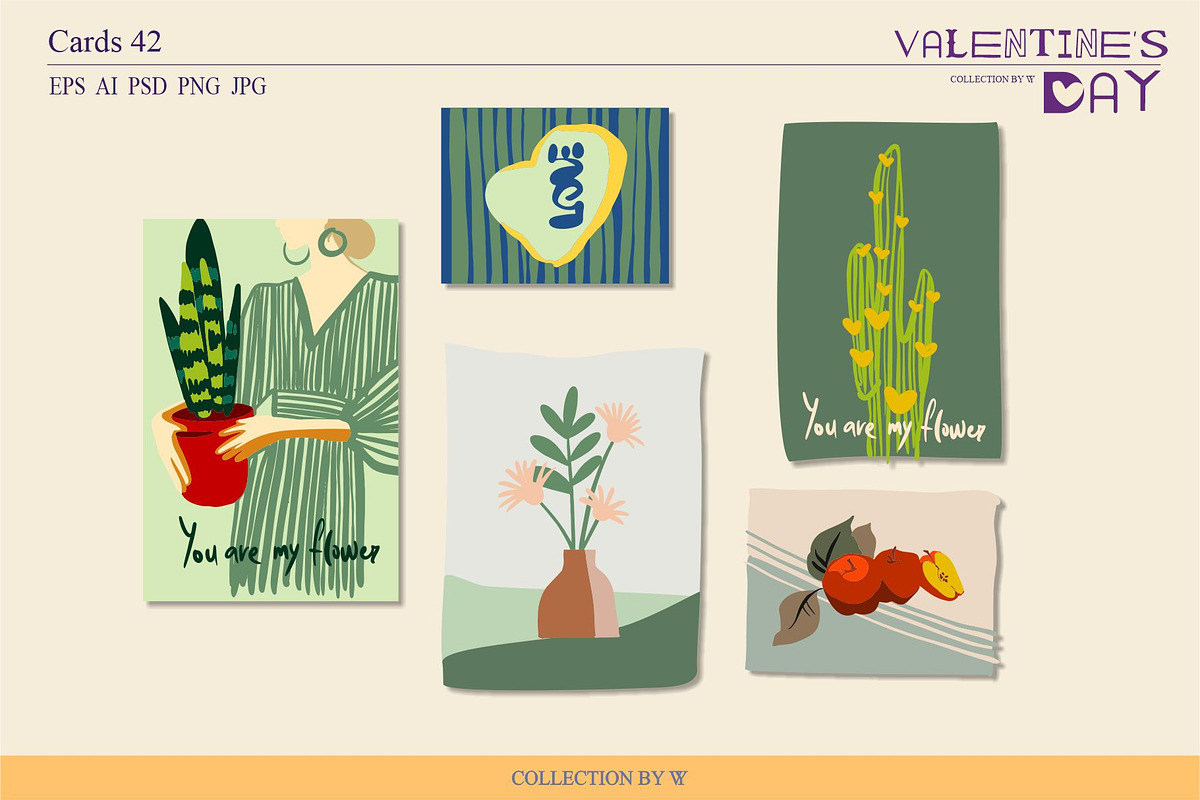 Valentine's Day, an Object Graphic by Collection by VY (Photo 3 of 14)