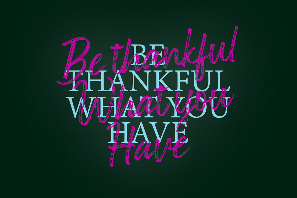 Amslow Brush, a Script Font by Stripes Studio (Photo 3 of 7)