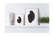 Frame Mockup Bundle - Lola, a Household Mockup by Saguaro Digital (Thumbnail 6 of 12)