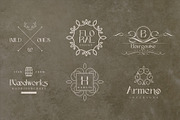 Lunavera - Luxury Serif Font, a Serif Font by Letterara (Thumbnail 3 of 14)