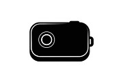 GPS Tracker Tag Silhouette Set, a Graphic by musafir_fashion (Thumbnail 11 of 14)
